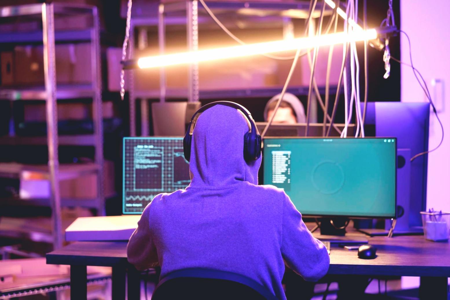 Workspace moderno per web design